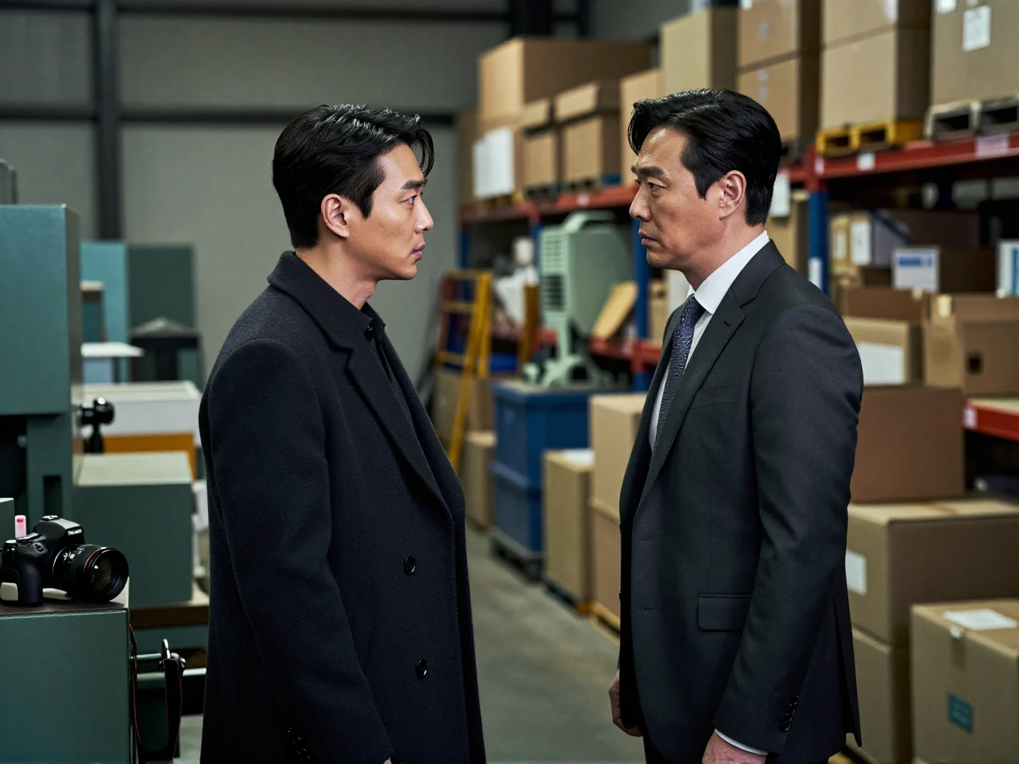 무정도시 결말02